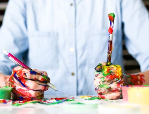 The Harmful Effects of Creative Overdose